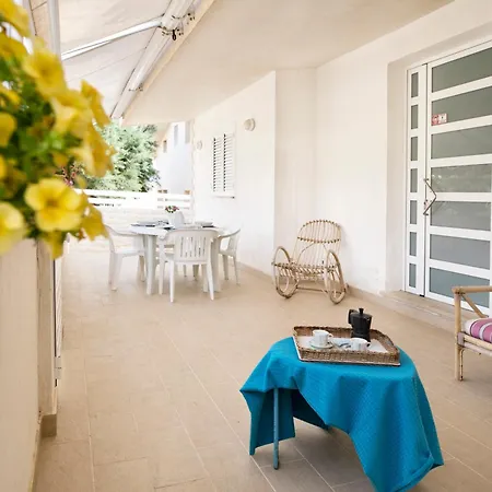 Vakantiehuis Siciliacasevancaze - Torre Punta Secca