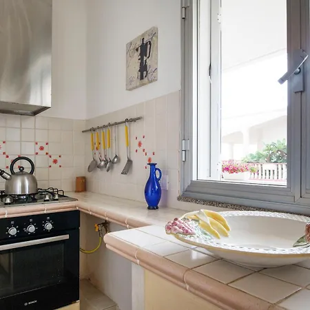 Siciliacasevancaze - Torre Vakantiehuis Punta Secca