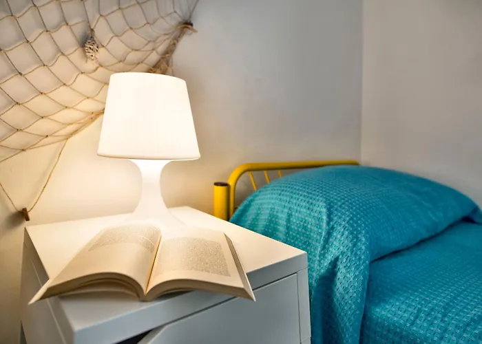 Siciliacasevancaze - Torre בית נופש פונטה סקה