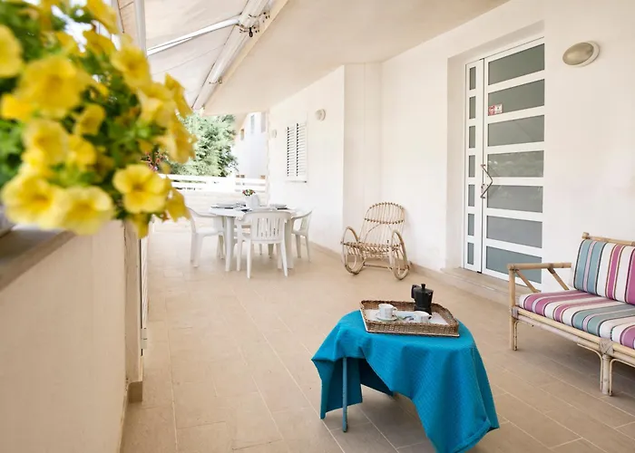 בית נופש Siciliacasevancaze - Torre פונטה סקה