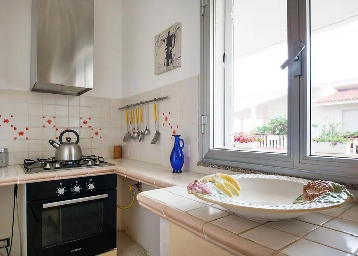 Siciliacasevancaze - Torre בית נופש פונטה סקה