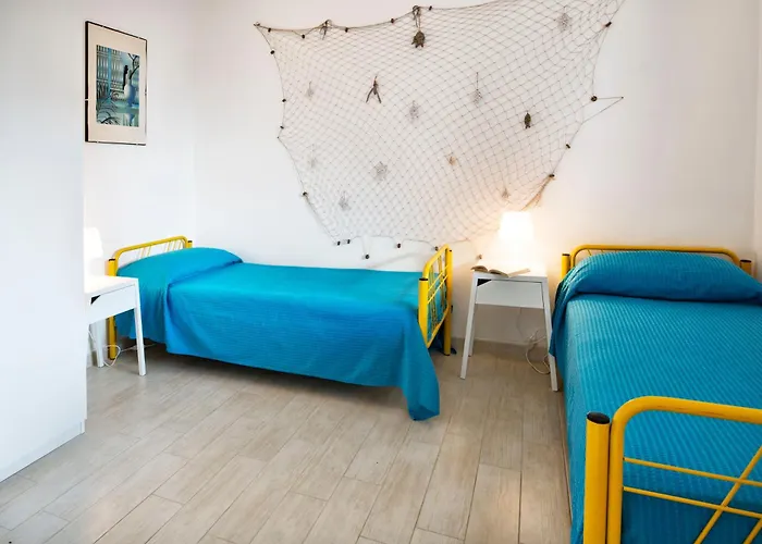 Siciliacasevancaze - Torre Prázdninový dům *