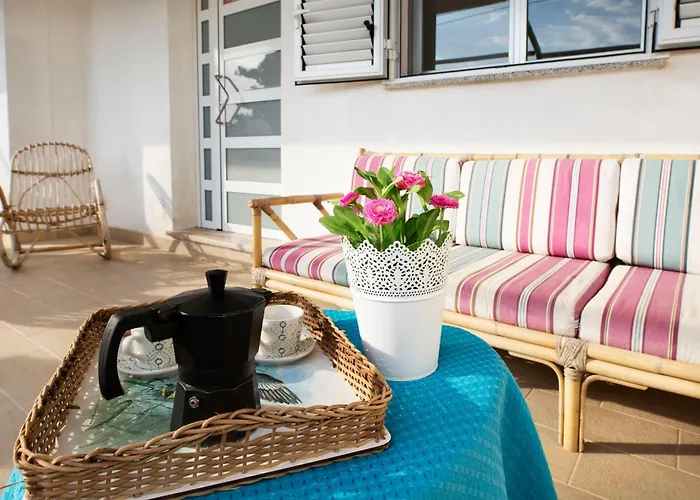 Siciliacasevancaze - Torre בית נופש