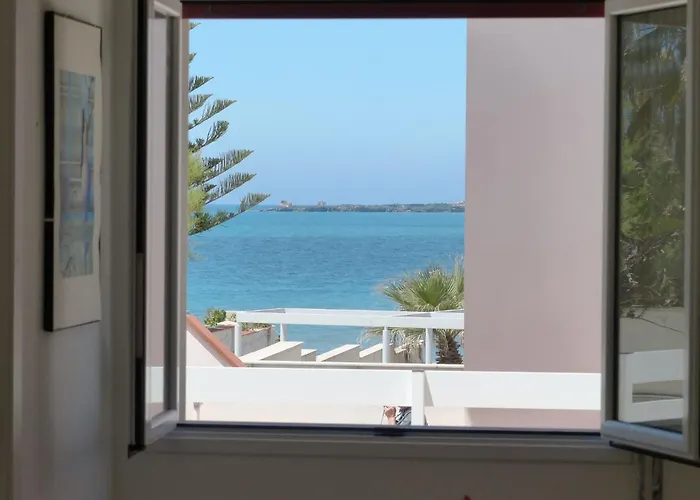 Siciliacasevancaze - Torre בית נופש *